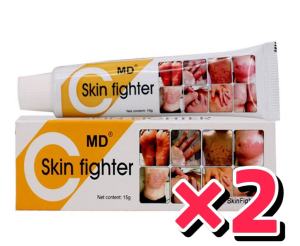 【BUY 1 GET 1 】Original Skin Fighter Cream for Skin Allergies or Fungis new
