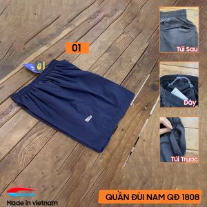 Quần đùi nam trung niên-QĐ1808