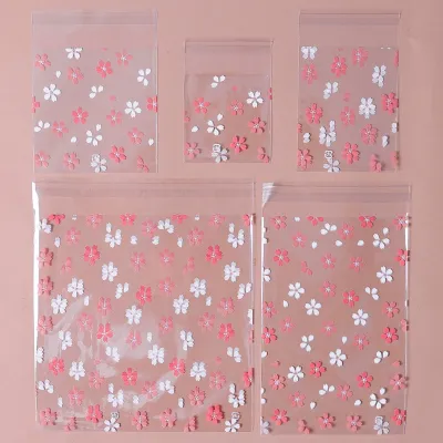 100pcs Handmade Cookie Bag Candy Pastry Heat Wrapper Polvoron Wrapper Christmas Gift Bag Party DIY