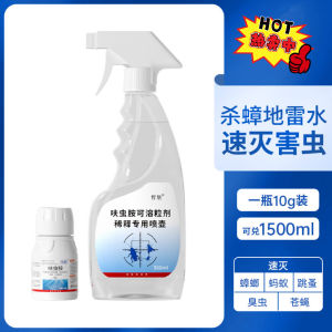 Furamide Roach Killer Household Full Nest Indoor Ant Flea Spray Insecticide Spray Insecticide Fly Bait Insecticide