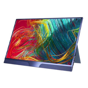 [SG] INFINITY 13.3-17.3" IPS FHD | QLED | Touch Portable Monitor | Type-C / HDMI Display | Dual Speakers | LOCAL WARRANTY