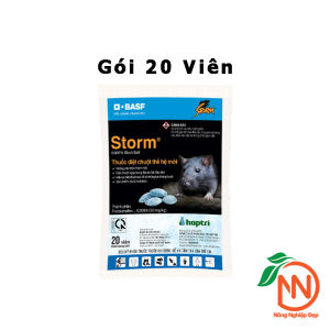 Thuốc Diệt Chuột Storm - Không Cần Trộn Thêm Mồi - Diệt Chuột Nhanh Và Hiệu Quả