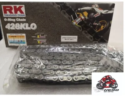 RANTAI RK 428-KLO ORING CHAIN 114L 122L 132L (OFFER)