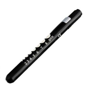 MEEU Camping Light Survival Kit Multi Function Pocket Clip Work Inspection Doctor Nurse Pen LED Pen Light Penlight Torch Flashlight Torch