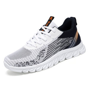 Sepatu Sneakers Pria AGC122693 Sepatu Pria Import Trendy Casual Olahraga Style Hangout Kuliah