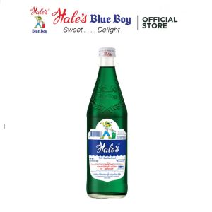 Hales Blue Boy CREAM SODA Concentrated Flavoured Syrup 710ml