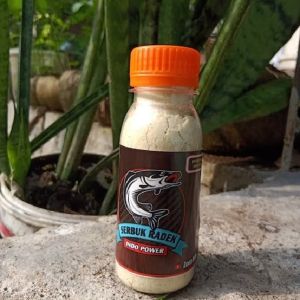 Serbuk Pengumpul Ikan Mas