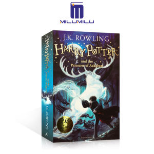 HARRY POTTER AND THE PRISONERS OF AZKABAN (NC) Paperback by J.K. Rowling Original English books