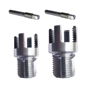 Delicate Double Purpose Thread Set Plumbing Threading Suitable for Power Drills For Pipes Systems