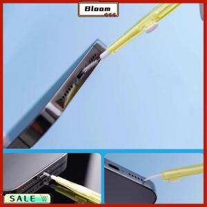 Follow Get New[Bloom Z] USB C Charging Port Universal Mini Cleaning Brush Metal Dust Plug Removal Cleaner Kit For IPhone Xiaomi Earphone Clean