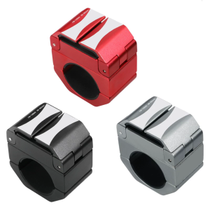 Tay Lái Xe Đạp ổn định giá đỡ điện thoại Hợp kim nhôm Trọng lượng nhẹ Giá đỡ điện thoại cho các nhu cầu đi xe đạp khác nhau