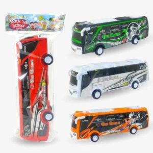 MAINAN ANAK MOBIL BUS BASURI TELOLET OM