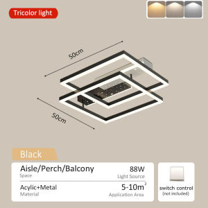 Modern Chandilier Ceiling Light Lamp for Living Room Lights for Bedroom Cieling LED Light Lamps for restaurant Sala lamp