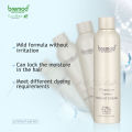 Bremod Premium MILK TEA ASH BUNDLE 8.17  (HAIR COLORANT/HAIR DYE WITH OXIDIZING CREAM) Hair Color. 