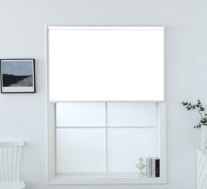 Blackout Roller Blinds for Window Korean Roller Blinds for Home 60/80/100/120/140/160/180x200cm