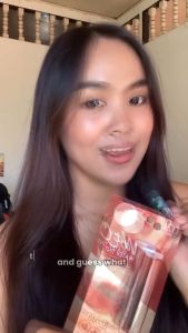 Cathy Doll Vit C Water Tint 2.7g (Natural Long-lasting Lip Color Lip Tint)