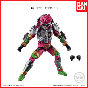 SO-DO Gaiden Kamen Rider Zi-O Another Ex-aid