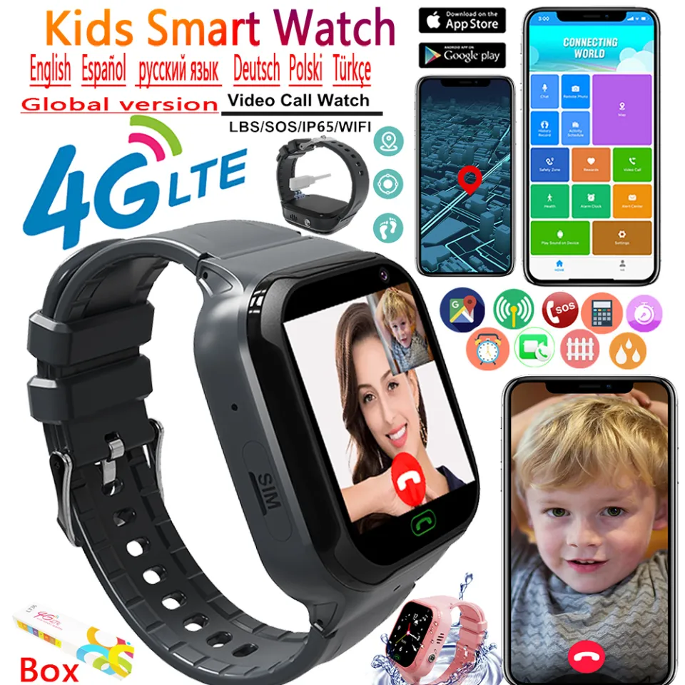 boys phone watch