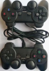 Video Game Consoles 64G Built-in 10000 Games M8 Retro handheld Game Console Wireless Controller Game Player For Children Xmas Gifts