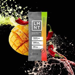 LMNT Electrolyte LOWEST price Mix Zero Sugar Hydration from USA (No Sugar Gluten-Free No Artificial Ingredients Paleo-Keto and Vegan Friendly)