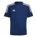 adidas Football Tiro 23 Club Training Jersey Unisex Blue HZ0179. 