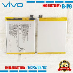 Baterai Vivo V21 4G V2108 / V21 5G V2050 BP9 B-P9 Original