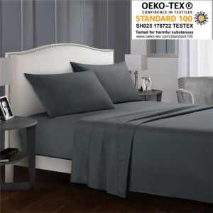 High-quality Simple King Size Bed Sheet Set Soft Comfortable Fitted Sheets Sets Queen Durable Bed Cover Mattress Protector Cover2026