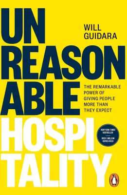 Unreasonable Hospitality (Paperback)