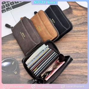 1PC Large size Soft Leather card holder Coin money Bag For Women Daily Supplies Makeup Small storage bag For Students School Wallet