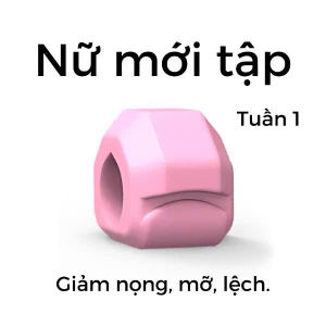 Bóng Nhai Luyện Cơ Hàm Với Chất Liệu Cao Cấp An Toàn Dàn Cho Cả Nam Và Nữ