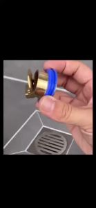 ฝาครอบท่อระบายน้ํา กันแมลง กันกลิ่นท่อ ท่อระบายน้ำชั้น ท่อระบายน้ำพื้นห้องครัว วาล์วทางเดียว ห้องอาบน้ำฝักบัวท่อระบายน้ำ susanshop