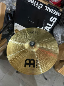 Lá cymbal đồng HCS meinl đức