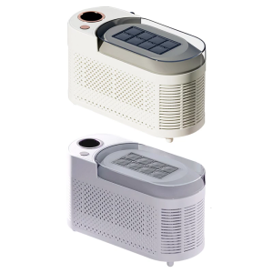 Convenient Ice Cubes Machine Easy to Use Ice Making Device 12V Plastic Texture for Home Party Drinks and Everyday Use