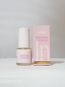 INCLINIX - Brightening Gold Serum