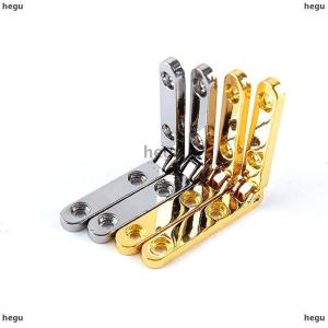 [COD] hegu บานพับ90องศา2ชิ้นสำหรับกล่องไม้เครื่องประดับตู้ฮาร์ดแวร์เฟอร์นิเจอร์