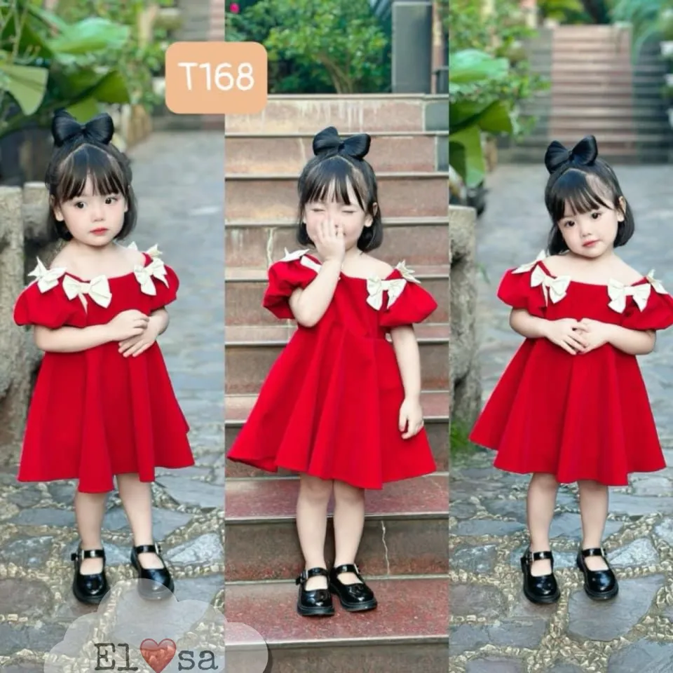 Váy Nhung Đỏ Tay Bồng Kiểu Retro ( order) sẵn M - chân váy trơn hagauorder  - Chân váy | ThờiTrangNữ.vn