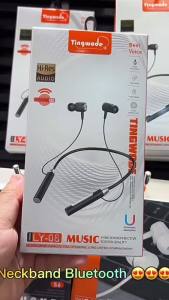 Direct-selling neck-hanging Bluetooth earphones with ultra-long battery life suitable for long-term use