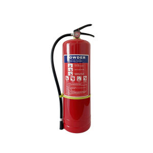 SG 【Ready Stock】Fire Extinguisher Fire Fighter Portable Multipurpose Fire Extinguisher Ingusher ABC Powder Small Medium