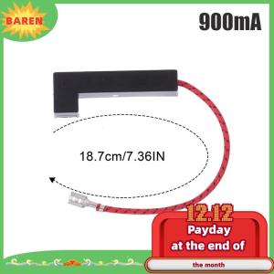BAREN Phụ kiện lò vi sóng 5kv 0.8A 700mA 800mA 900mA thay thế cầu chì cao áp tích hợp cầu chì cao áp cho lò vi sóng