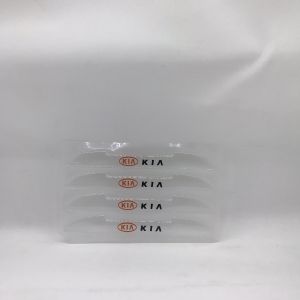 Set 4 Miếng Dán Silicon Bảo Vệ và chống va chạm trầy xước Gương Chiếu Hậu Cửa Xe Hơi VD2