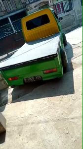 header mobil Suzuki carry 10carry bagong tipe 431 suara pincang