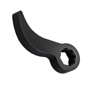 Half shaft disassembly tooloperates on the principle of a bull horn lever easier to useThickened type  Tahan lama