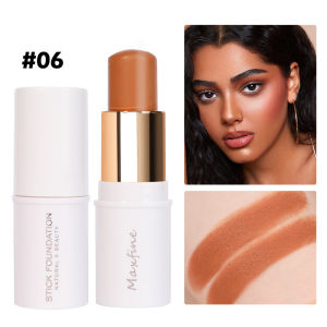 Concealer Stick Foundation For Daily Use Women/Long-lasting Concealer Stick/Portable Coverage For Blemishes/Natural Finish Makeup