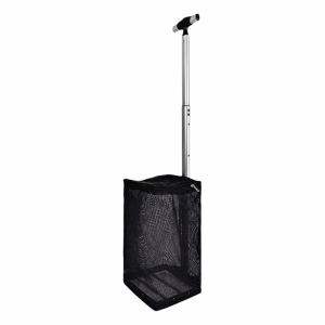 ELITEDEALSHUB Portable Pickleball Picker Lightweight Large Capacity Ball Collector Durable Retractable Tennis Ball Picker Outdoor Court