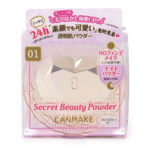 Phấn Can-make Secret Beauty Powder (4.5g) - Japan