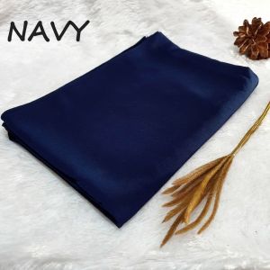 Hijab Segiempat Plain Square Oval Bawal Malaysia Curve