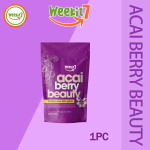 【Buy 1 TAKE 1】Weekit7 Acai Berry Organic Mixed Berry Powder Beverage Juice Beauty Drink Juice FDA