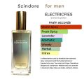 Szindore Electricfies  Extrait De Parfum For Men. 