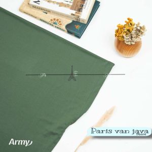 Jilbab Bergo Hamidah Malay NON PET (L) | Khimar Daisy Instan Bergo Malay Jersey (L)