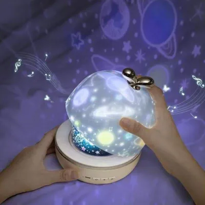 Đèn Chiếu Sao Đèn Chiếu Trần Ngàn Sao Lãng Mạn Mơ Mộng Đèn Ngủ Ánh Sao Cổ Tích Đại Dương Tự Động Xoay Cho Bé Yêu 74 đánh giá
